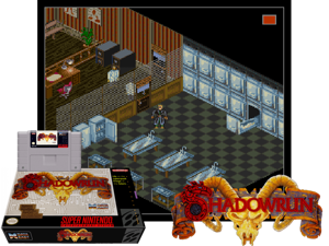 Game Thumbnail - Shadowrun (Beta)